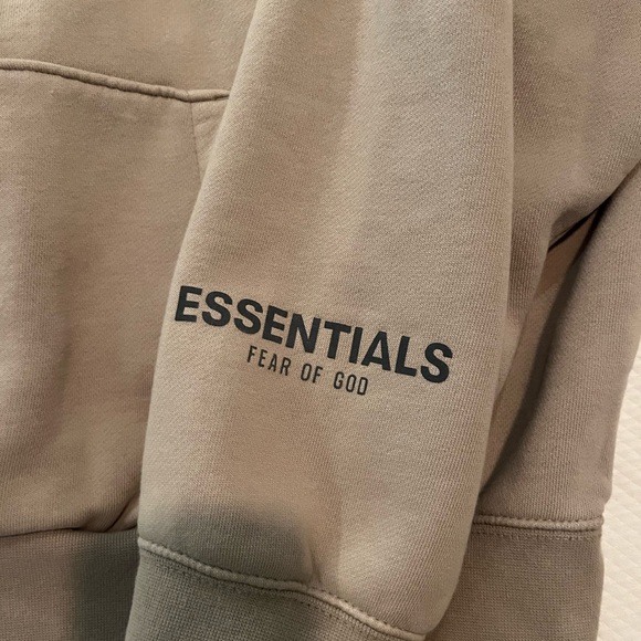 Essentials Hoodie - Picture 2 of 5